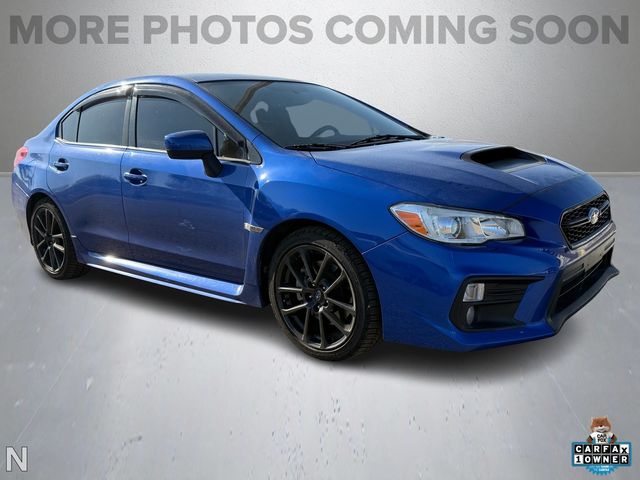 2020 Subaru WRX Premium