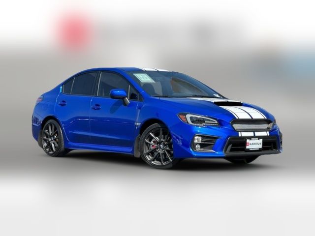 2020 Subaru WRX Premium