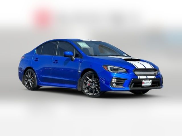 2020 Subaru WRX Premium