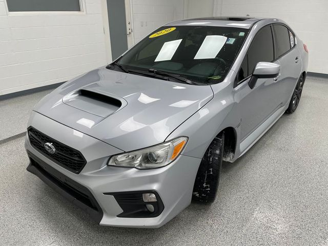 2020 Subaru WRX Premium