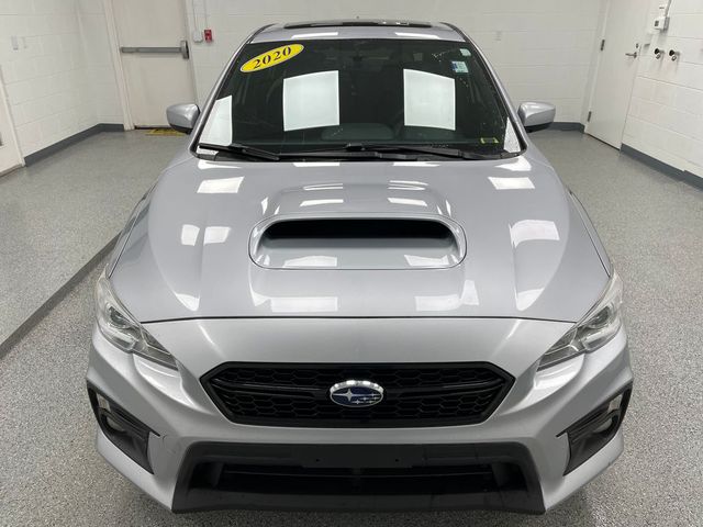 2020 Subaru WRX Premium