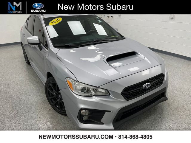 2020 Subaru WRX Premium