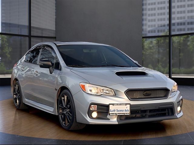 2020 Subaru WRX Premium