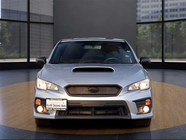 2020 Subaru WRX Premium