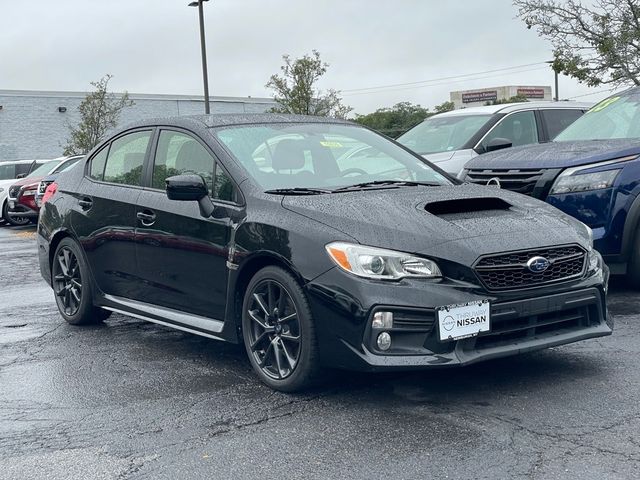 2020 Subaru WRX Premium