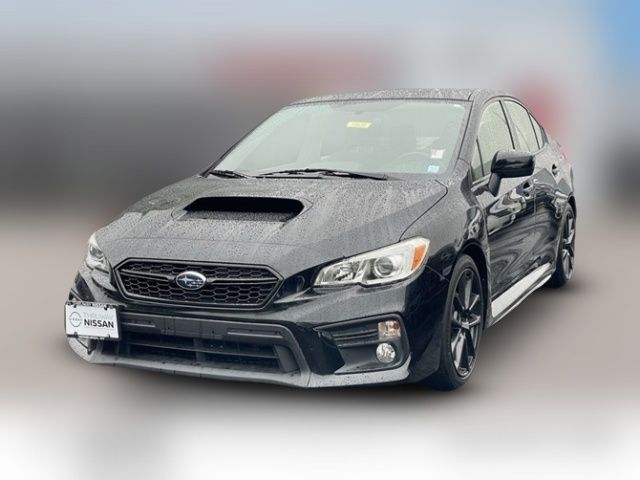 2020 Subaru WRX Premium