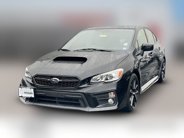 2020 Subaru WRX Premium