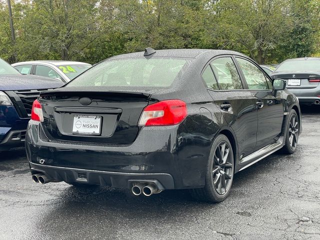 2020 Subaru WRX Premium