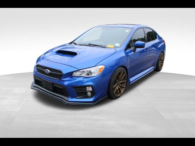 2020 Subaru WRX Premium