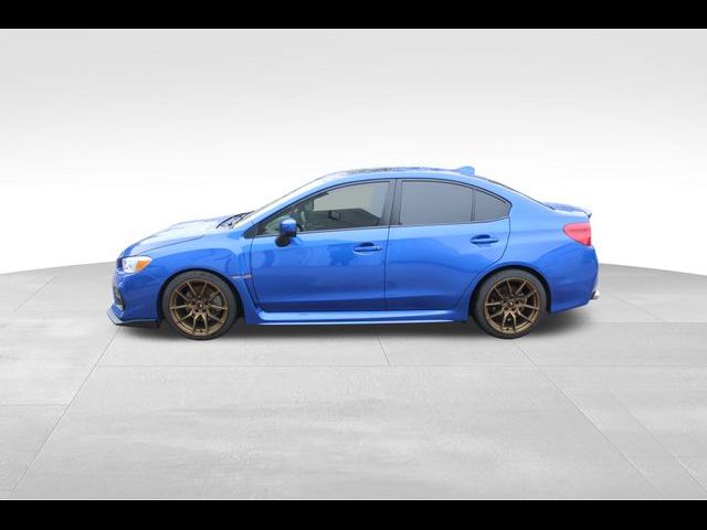 2020 Subaru WRX Premium