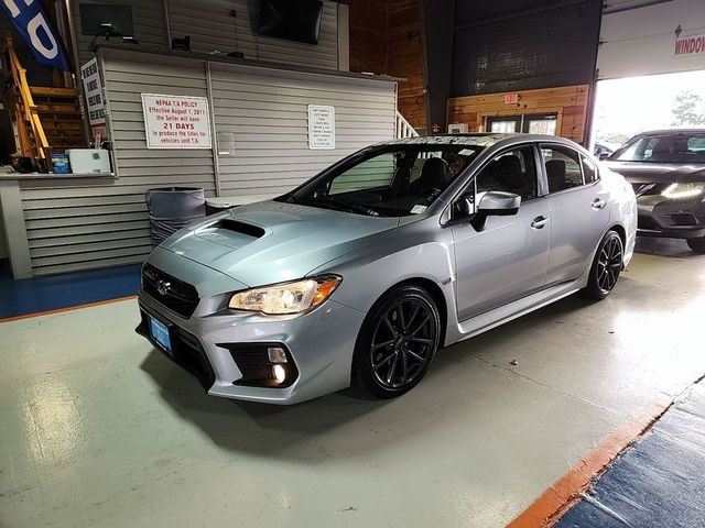 2020 Subaru WRX Premium