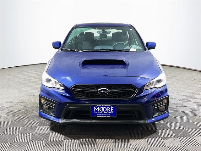 2020 Subaru WRX Premium