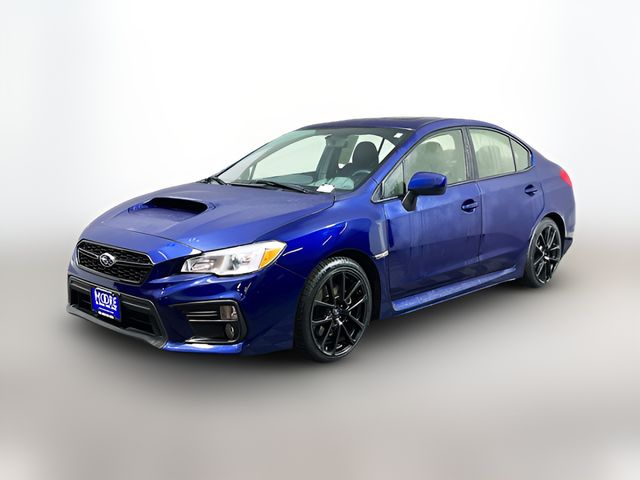 2020 Subaru WRX Premium