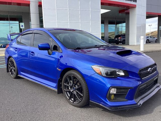 2020 Subaru WRX Premium