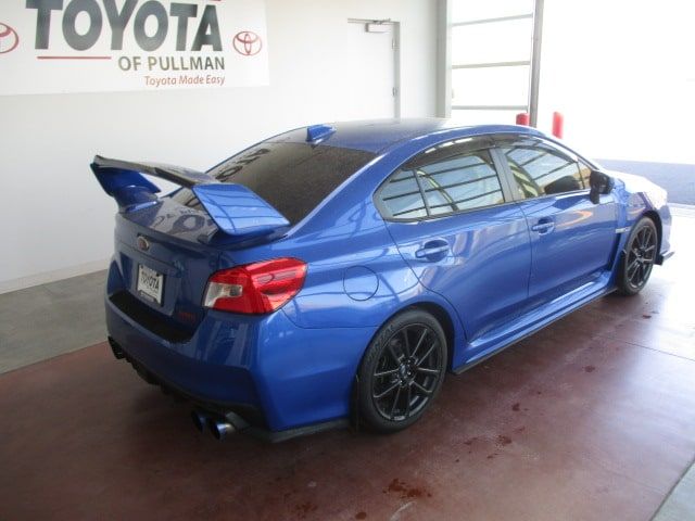 2020 Subaru WRX Premium