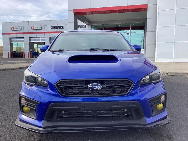 2020 Subaru WRX Premium