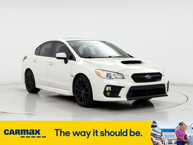 2020 Subaru WRX Premium