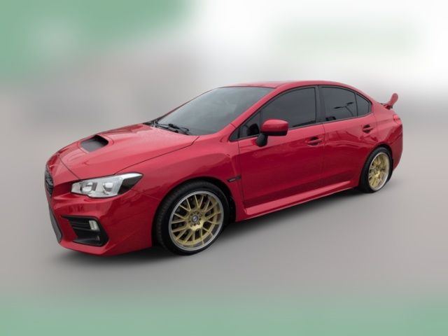 2020 Subaru WRX Premium