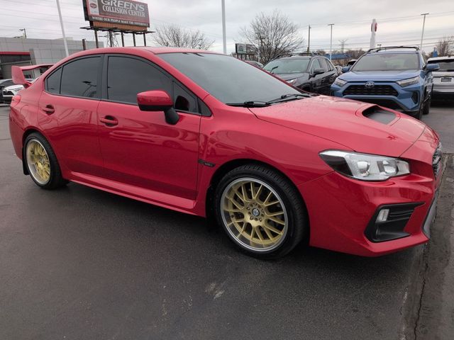 2020 Subaru WRX Premium