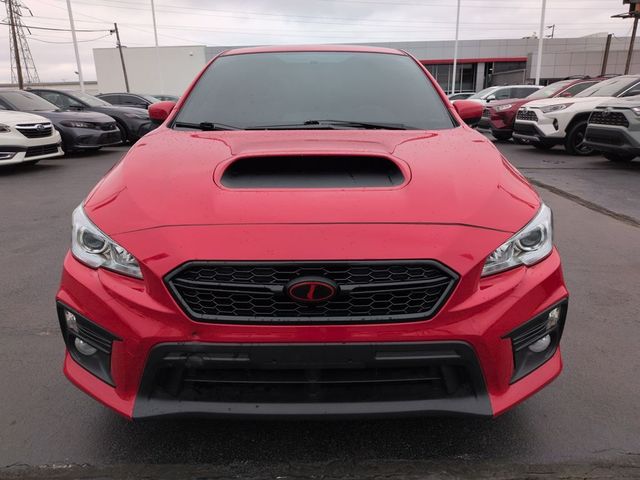 2020 Subaru WRX Premium