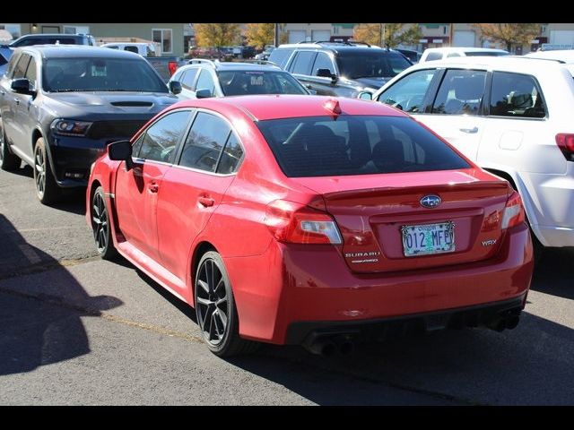 2020 Subaru WRX Premium