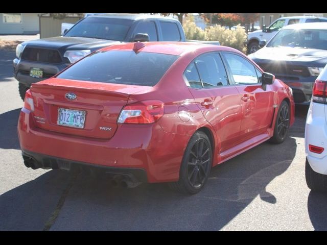 2020 Subaru WRX Premium