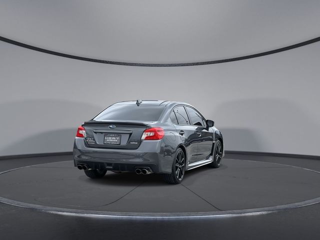 2020 Subaru WRX Premium