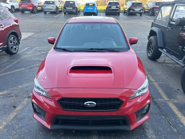 2020 Subaru WRX Premium