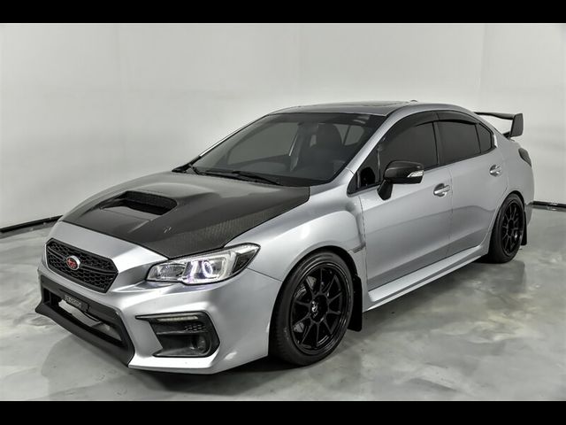 2020 Subaru WRX Premium