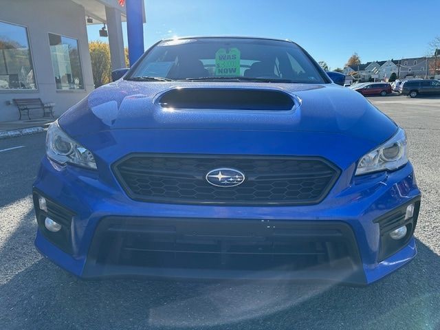 2020 Subaru WRX Premium