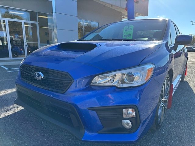 2020 Subaru WRX Premium