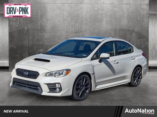 2020 Subaru WRX Premium