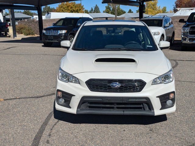 2020 Subaru WRX Premium