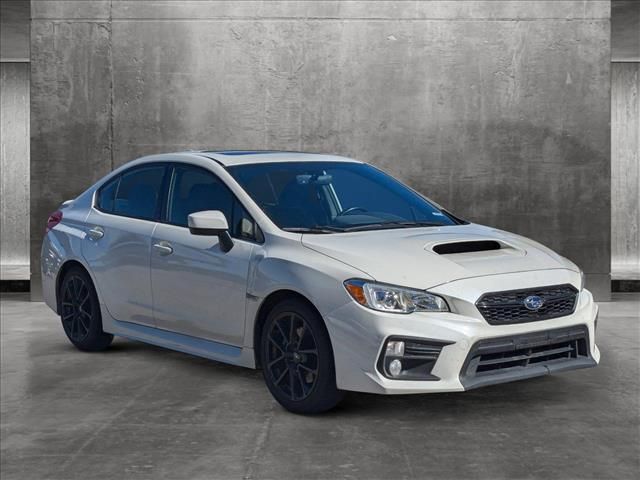 2020 Subaru WRX Premium