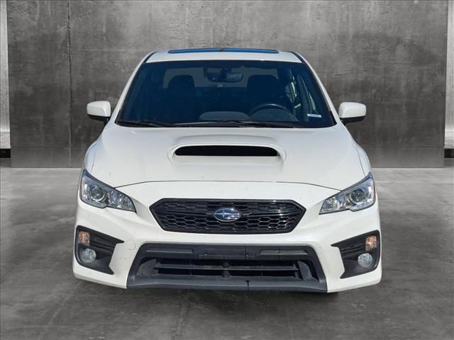 2020 Subaru WRX Premium