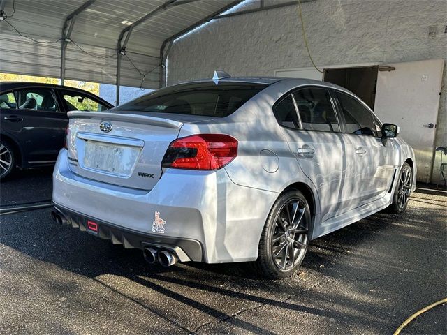 2020 Subaru WRX Premium