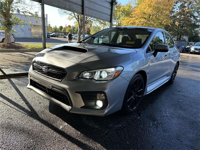 2020 Subaru WRX Premium