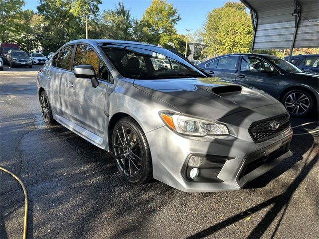 2020 Subaru WRX Premium