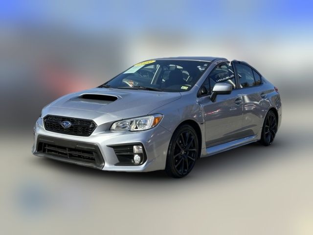 2020 Subaru WRX Premium