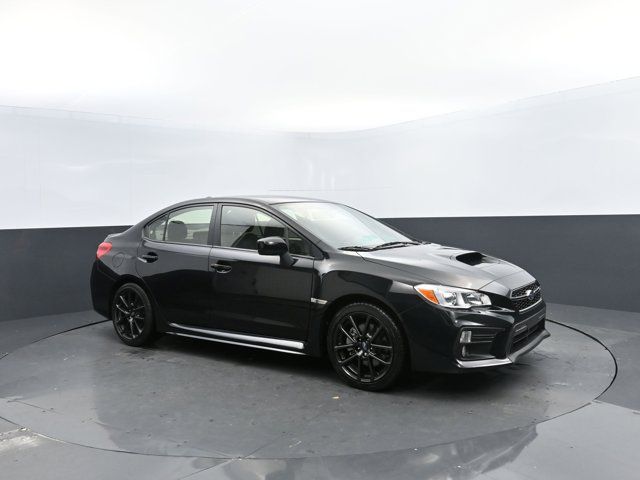 2020 Subaru WRX Premium