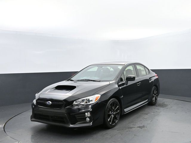 2020 Subaru WRX Premium