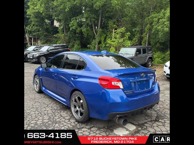 2020 Subaru WRX Premium