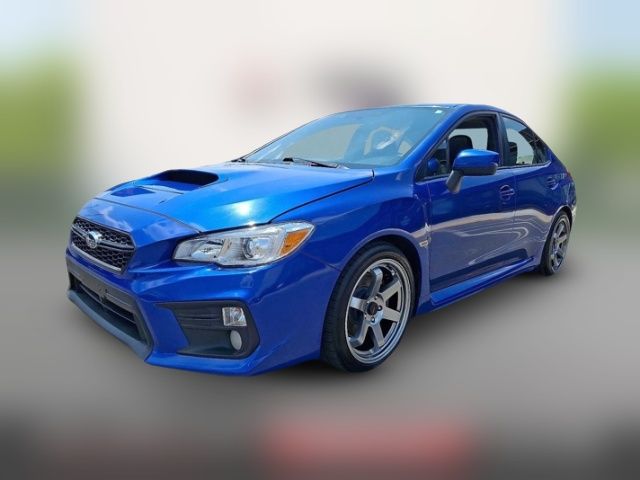 2020 Subaru WRX Premium