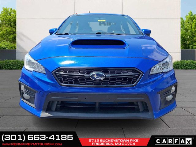 2020 Subaru WRX Premium
