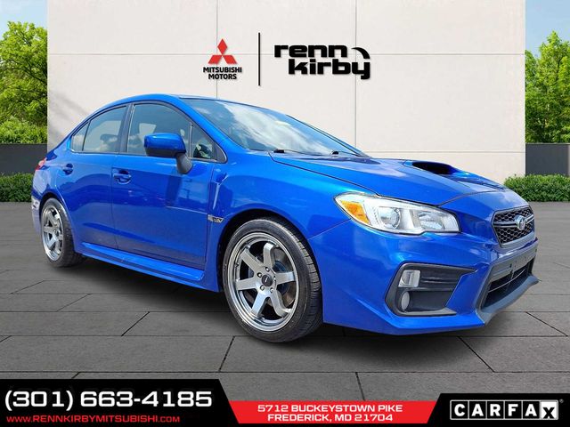 2020 Subaru WRX Premium