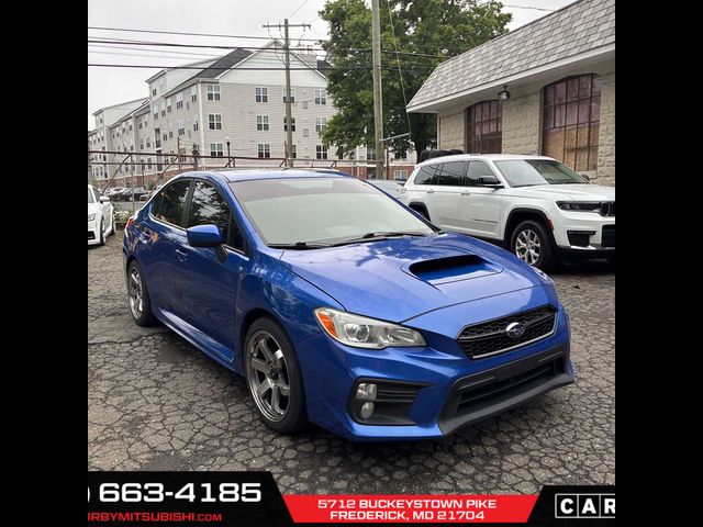 2020 Subaru WRX Premium
