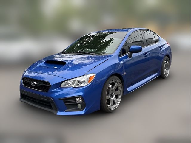 2020 Subaru WRX Premium