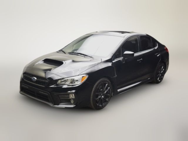 2020 Subaru WRX Premium