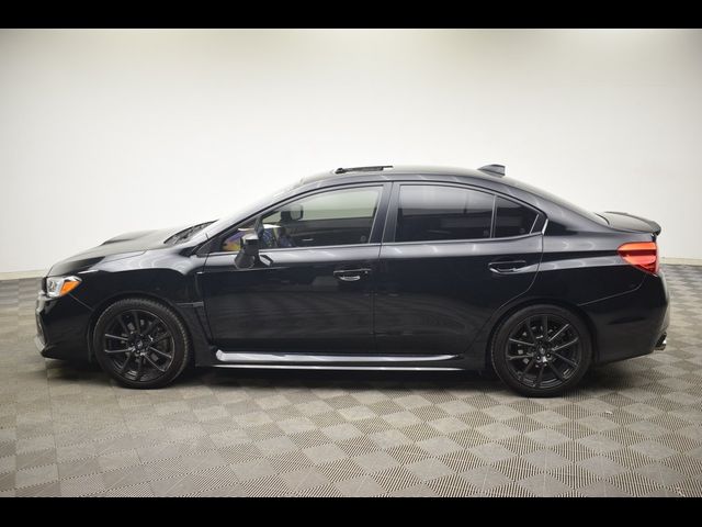 2020 Subaru WRX Premium