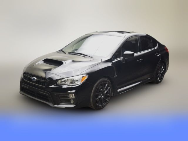 2020 Subaru WRX Premium